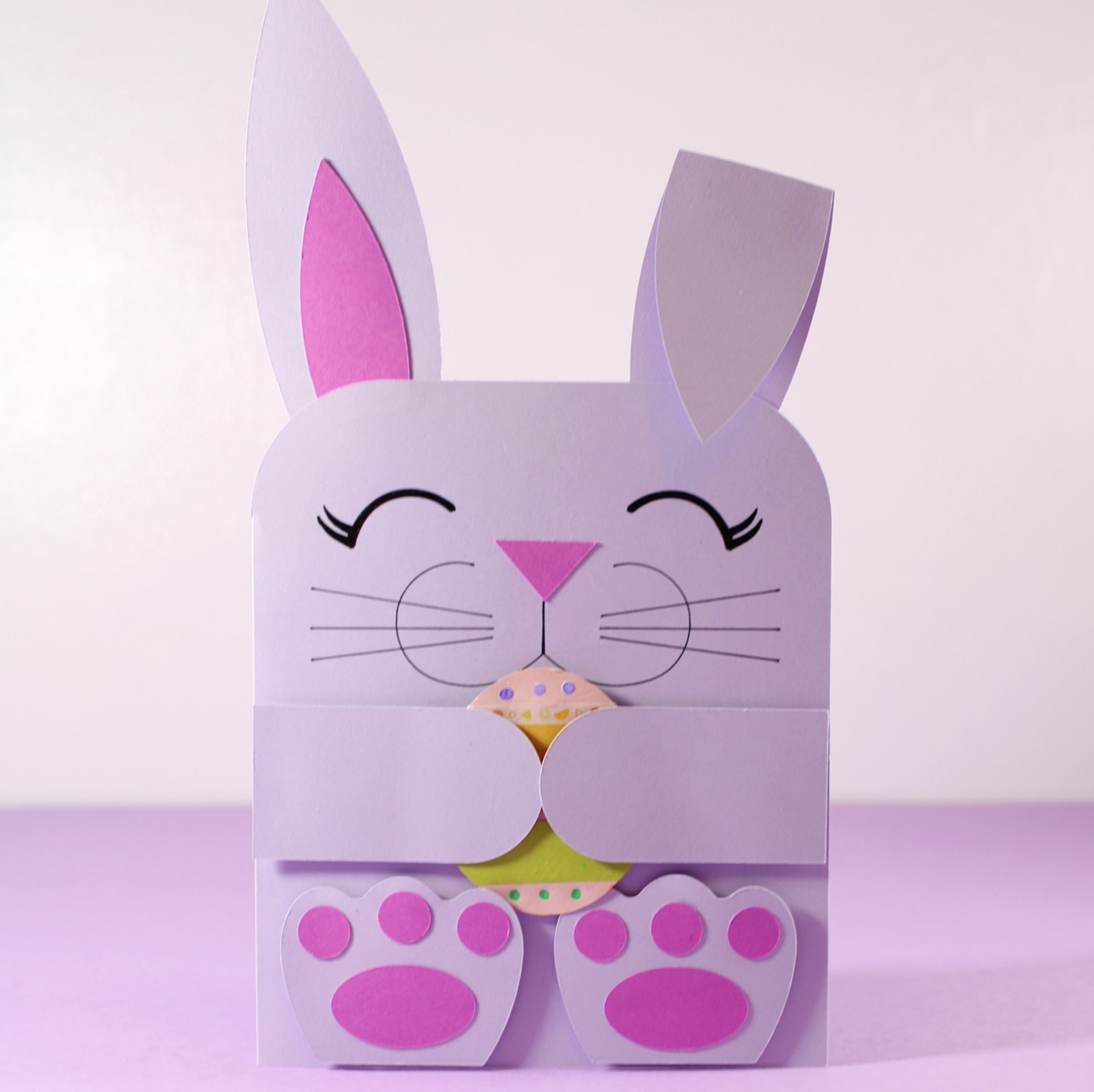 Easter Bunny Craft for Kids